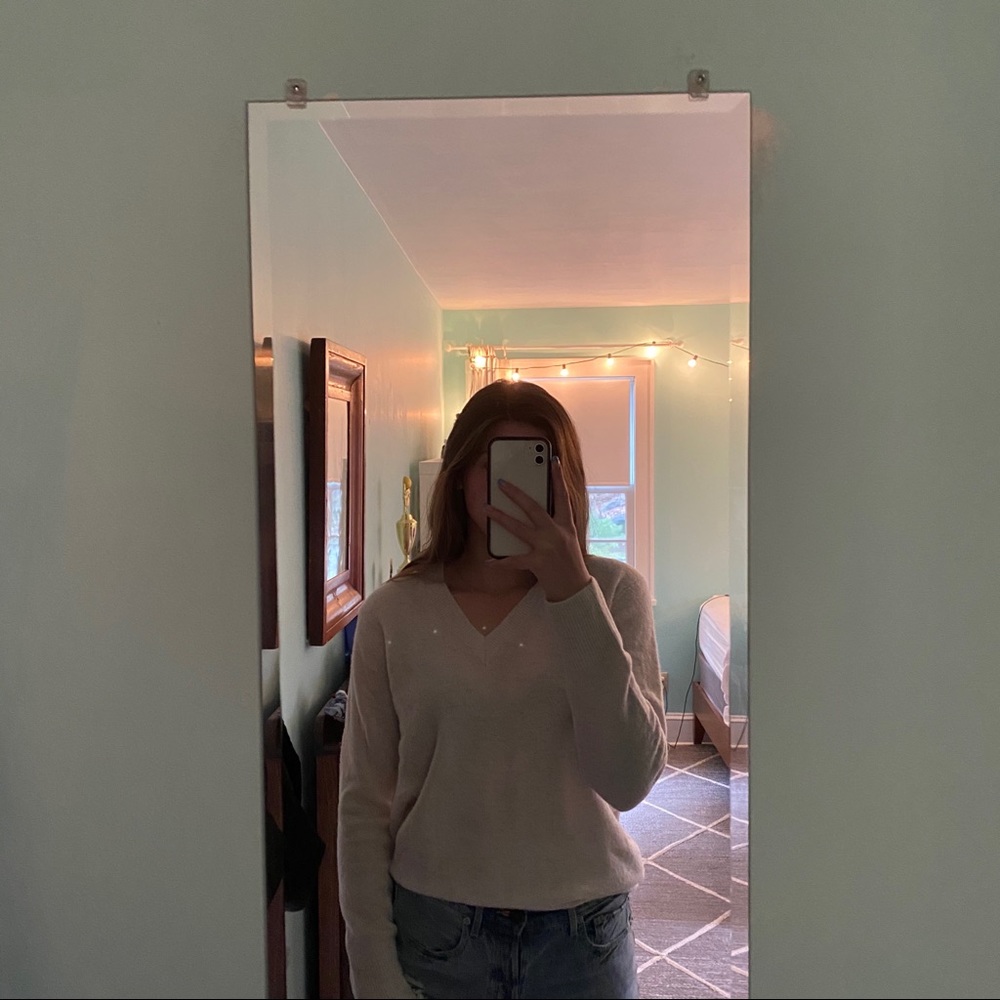 Banana Republic V-neck Sweater